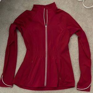 Athleta zip up